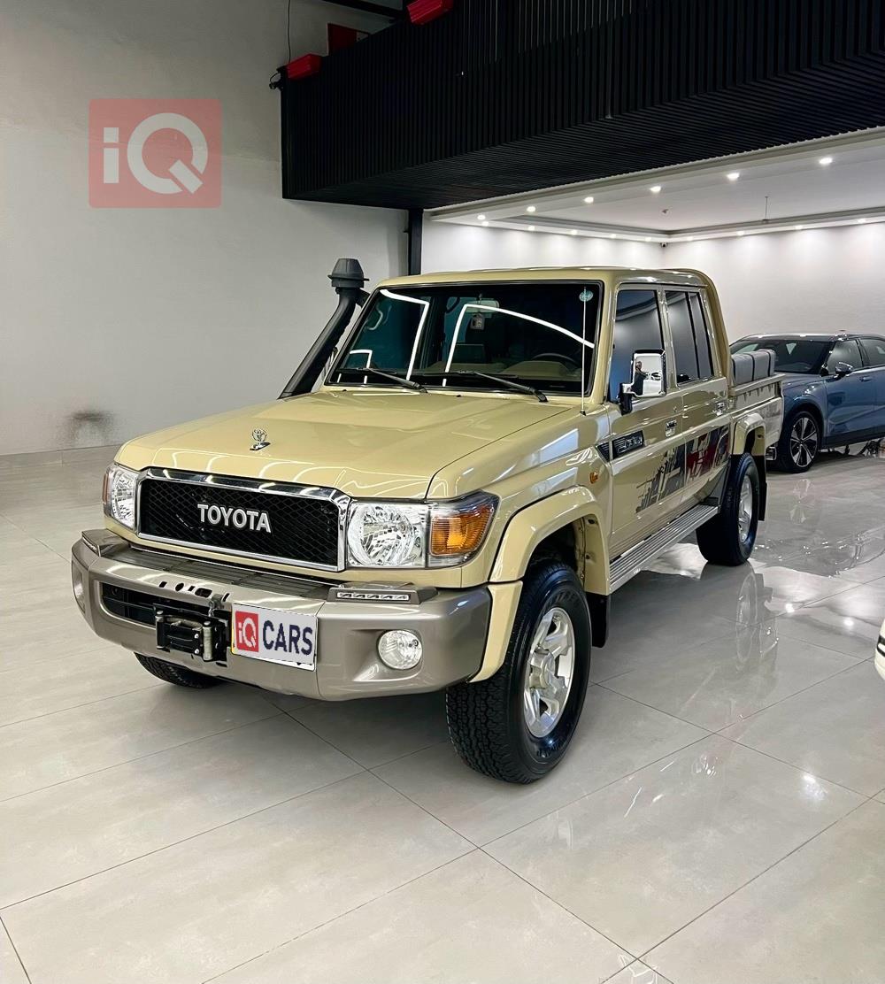 Toyota for sale in Iraq